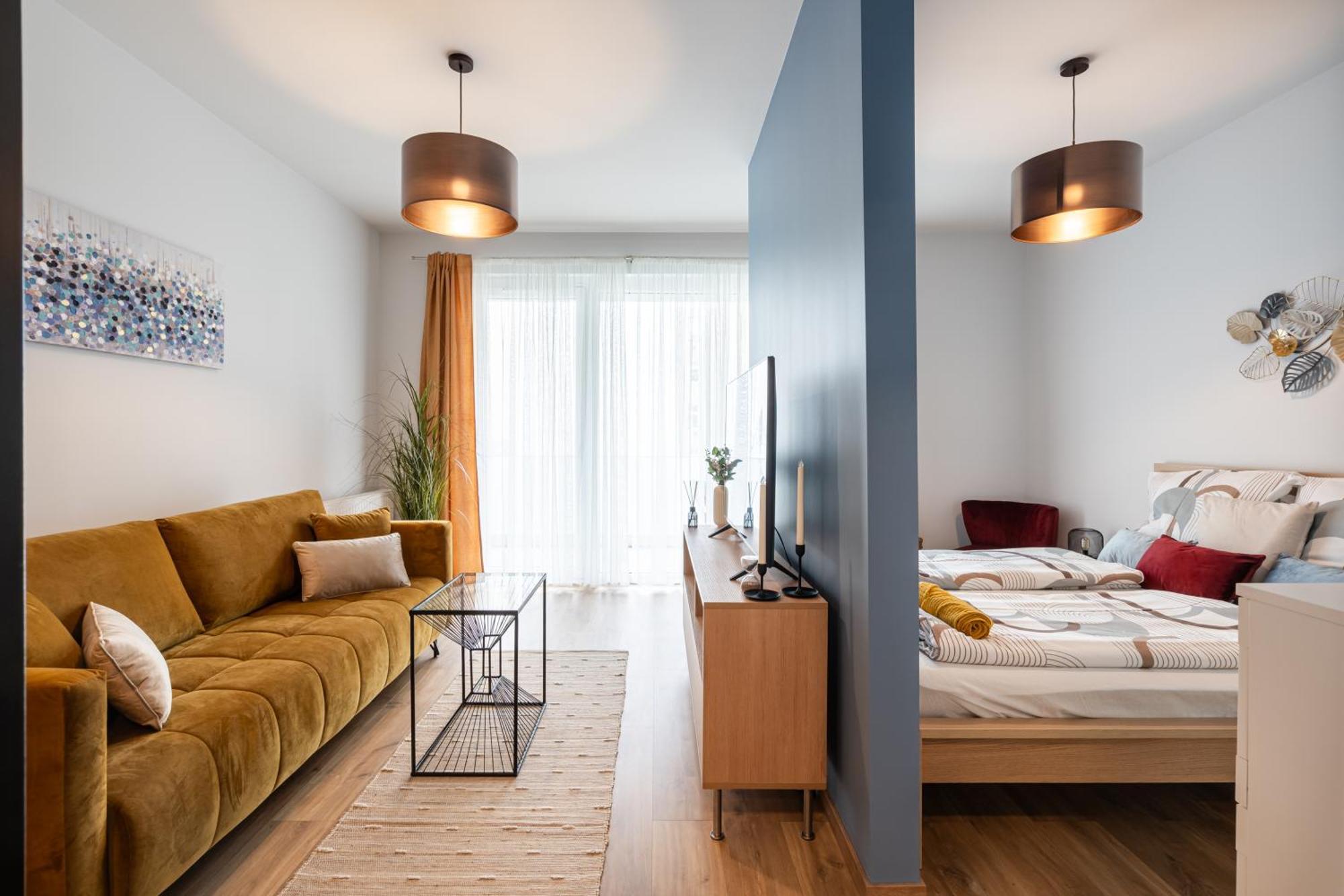 Blooming With Free Underground Parking Appartement Budapest