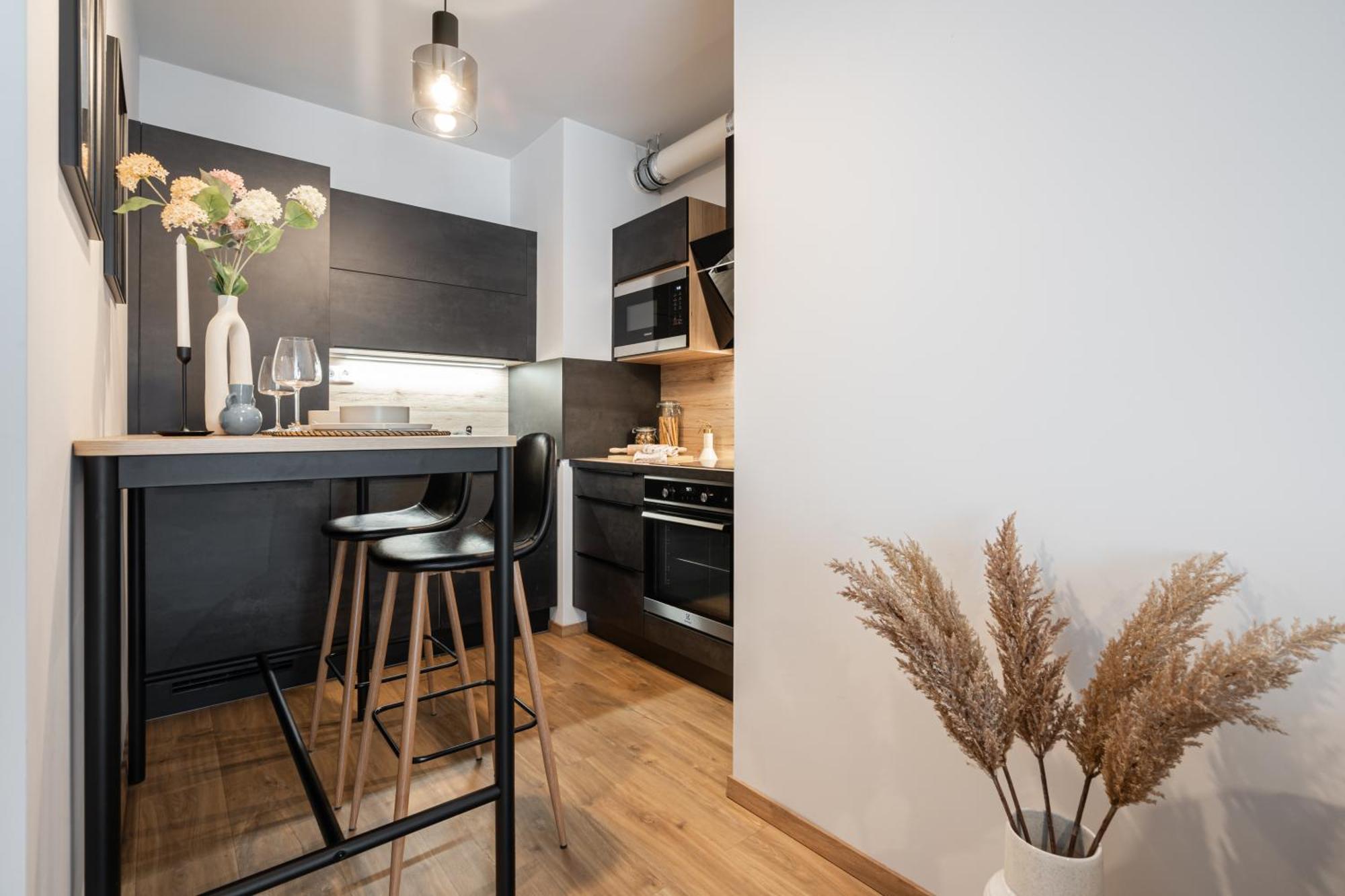 Appartement Blooming With Free Underground Parking Budapest
