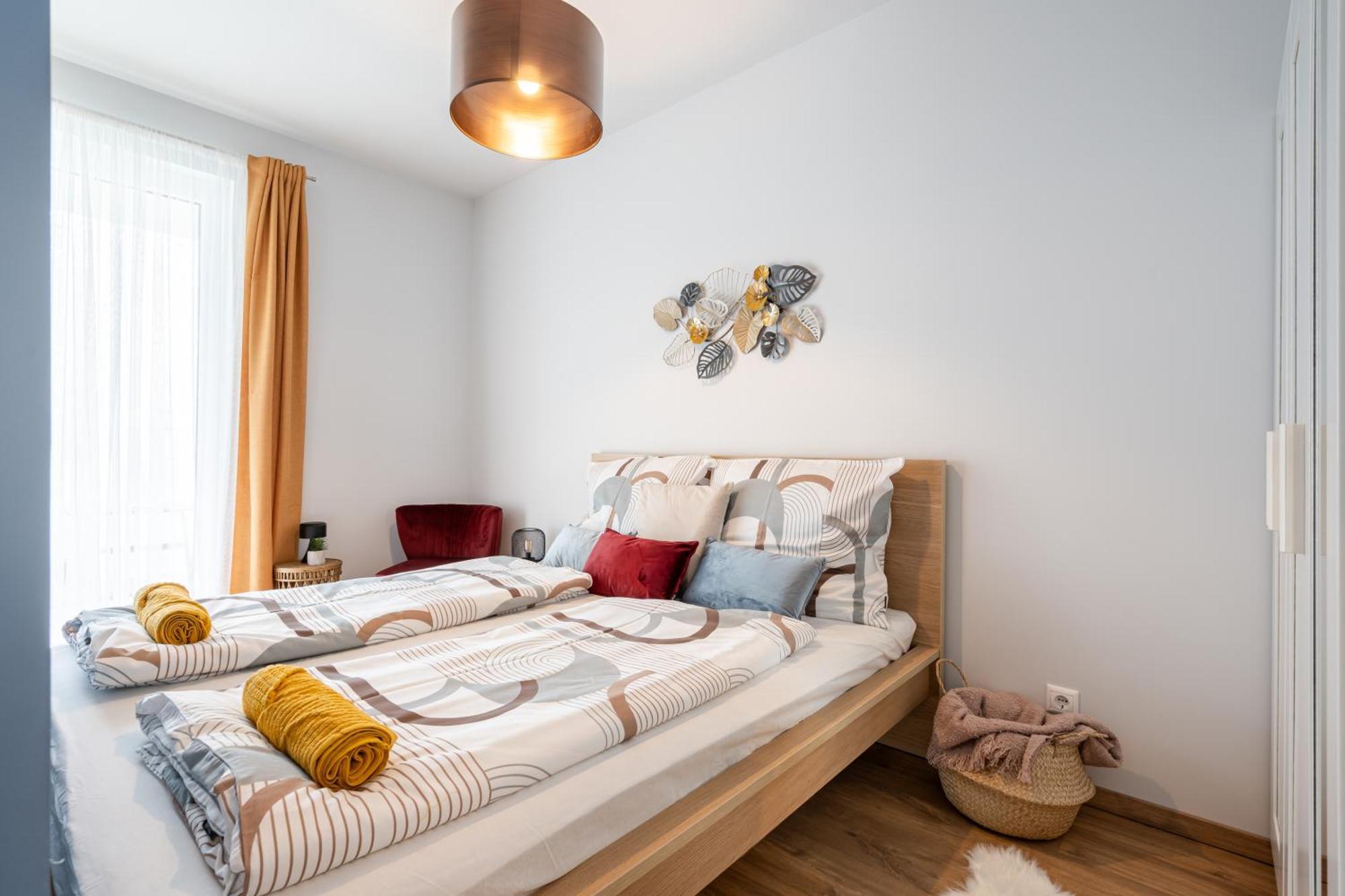 Appartement Blooming With Free Underground Parking