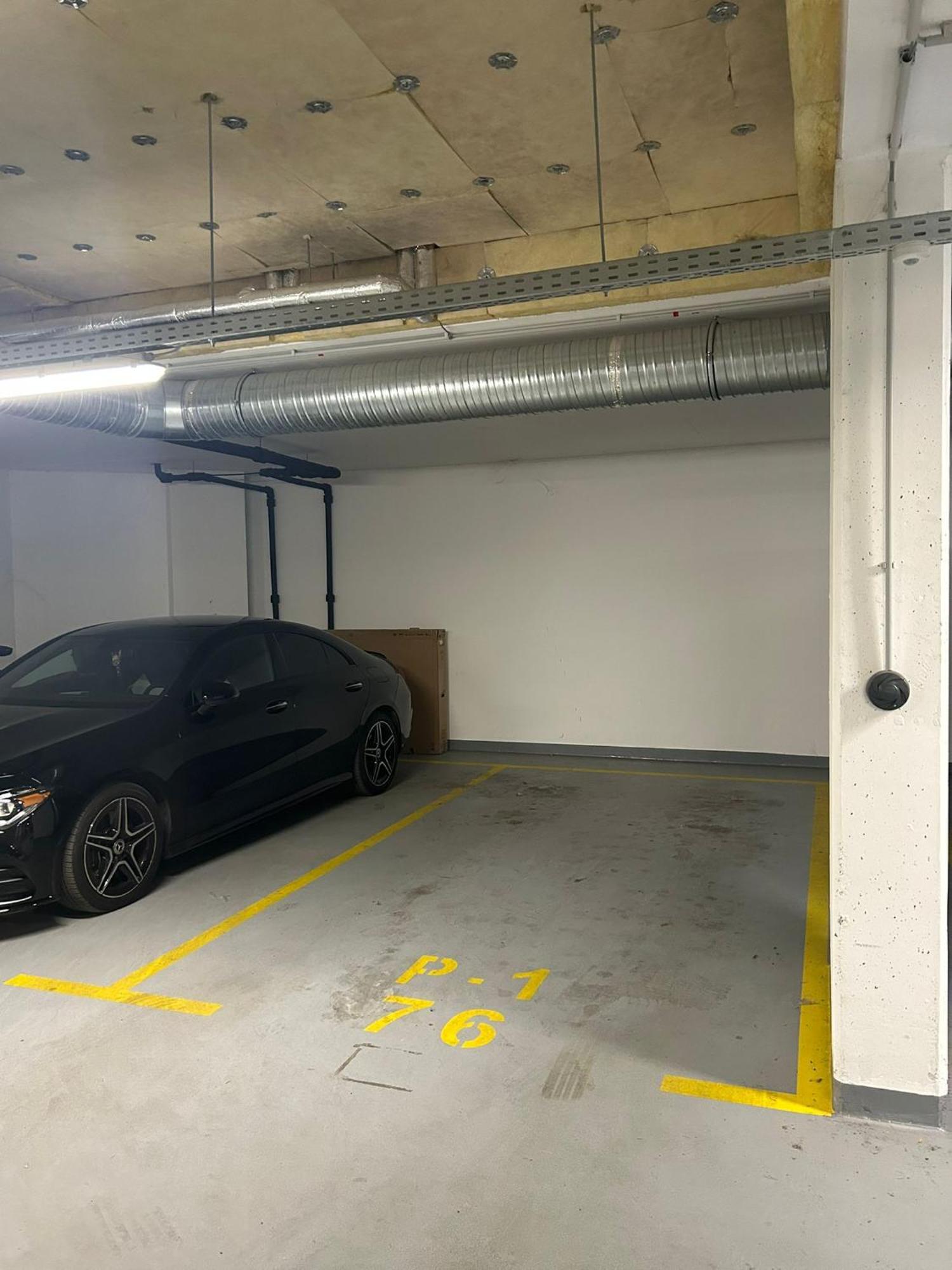 Appartement Blooming With Free Underground Parking Budapest